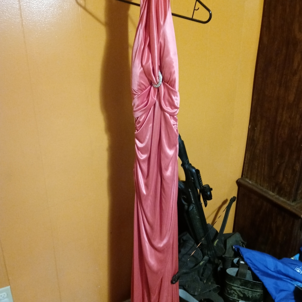 Formal dress